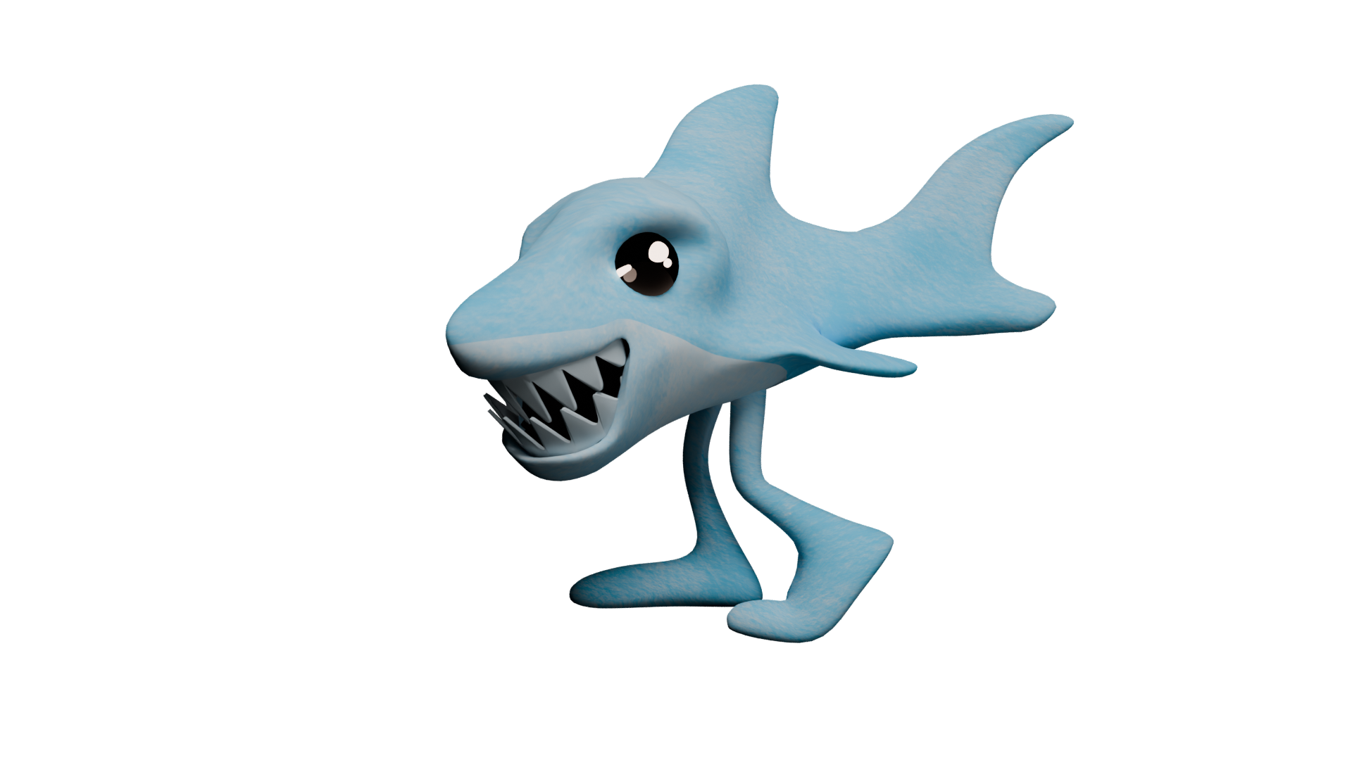 Yard Sharks teaser character preview